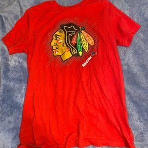 Blackhawks tee